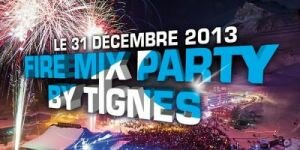 Ganador Fire Mix Party Tignes :)