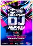 Atent@s! Muy pronto podrás ganar entradas para Fun Radio European Dj Awards