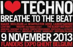 Fun Radio te invita a I Love Techno 2013 en Bélgica!!