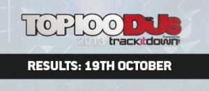 TOP 100 DJ'S 2013