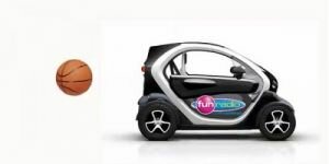 El reto Twizy Fun radio