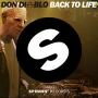 DON DIABLO - Back To Life