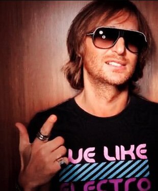 DAVID GUETTA