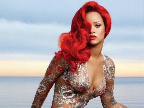 Rihanna reina de Youtube